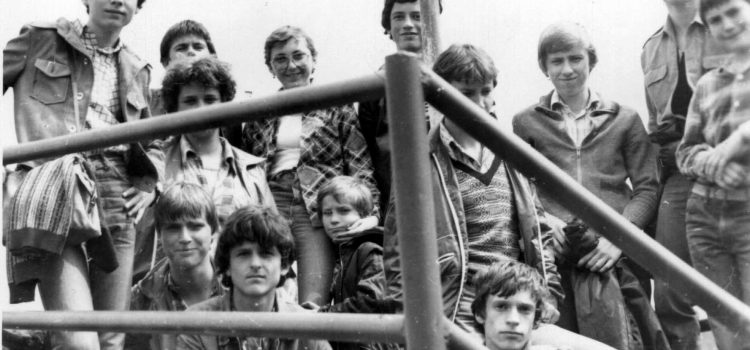 Výlet 1981 – Adršpach-Rozkoš