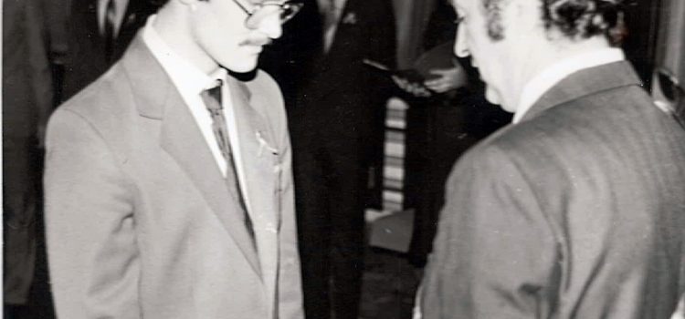 Stužková 3.12.1982